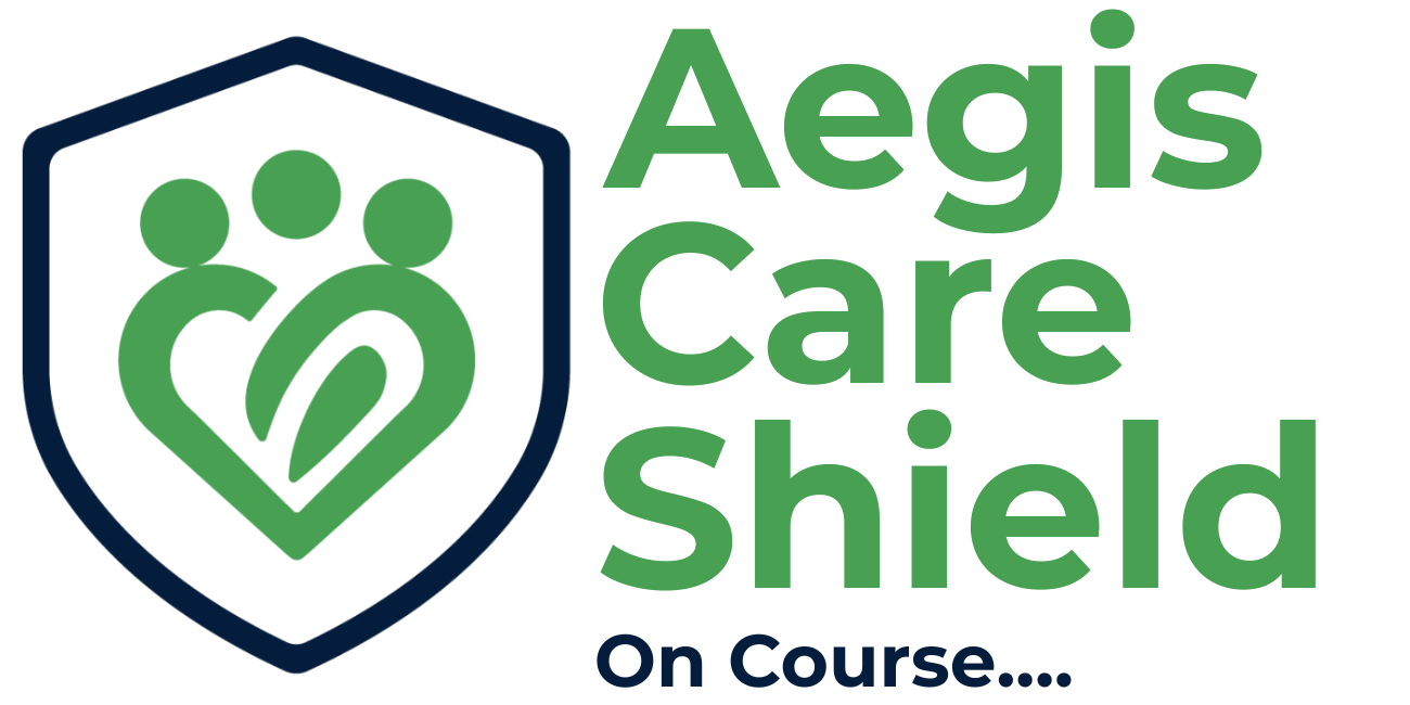 Aegis Care Shield On Course
